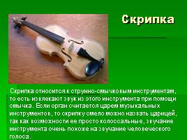 Инструменты симфонического оркестра, слайд 54