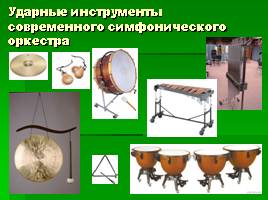 Инструменты симфонического оркестра, слайд 9