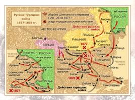 Русско-турецкая война, слайд 7