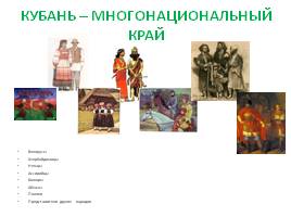 Кубань - многонациональный край, слайд 14