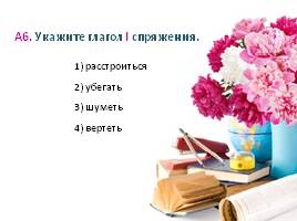 Тест по русскому языку в 5 классе «Обобщение повторения», слайд 20