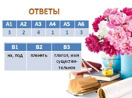 Тест по русскому языку в 5 классе «Обобщение повторения», слайд 25