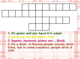 English food and tables manners, слайд 8