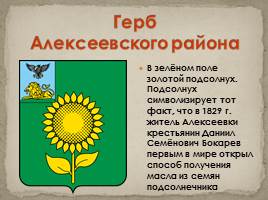 Гербы Белгородской области, слайд 3