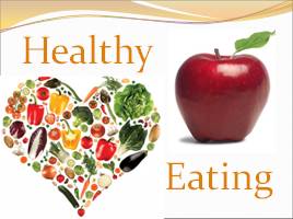 Healthy Living (Здоровый образ жизни), слайд 3