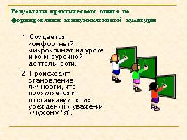 Формирование коммуникативной культуры учащихся в процессе коллективно-творческой работы в образовательной области "Технология", слайд 14