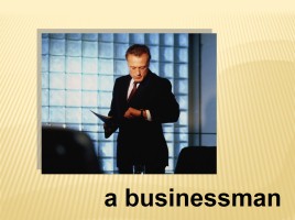 Professions - Профессии людей, слайд 5