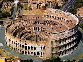 Архитектура древнего Рима, слайд 33