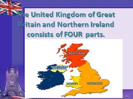 Викторина по английскому языку для 7-8 классов «Travelling around Great Britain», слайд 5