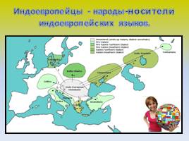 Восточные славяне: происхождение и расселение, слайд 4
