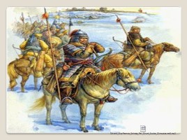 Куликовская битва 8 сентября 1380 года, слайд 5