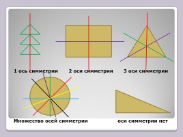 Математика 5 класс «Симметрия вокруг нас», слайд 8