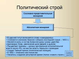 Россия в XVII веке, слайд 16