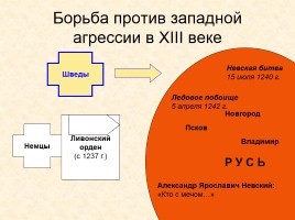 Древняя Русь IX - XIII вв., слайд 34
