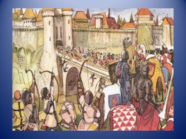 Образ художественной культуры средневековой Западной Европы, слайд 6