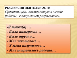 Урок русского языка в 6 классе «Определительные местоимения», слайд 12