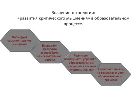 Мастер-класс «Использование приёмов технологии развития критического мышления на уроках биологии», слайд 19