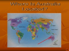 Уроки английского языка по теме «Австралия - All about Australia», слайд 17