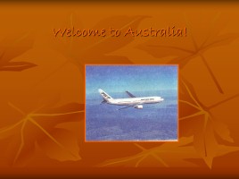 Уроки английского языка по теме «Австралия - All about Australia», слайд 28