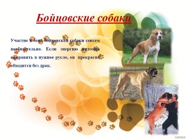 Проект «Собака - друг человека или человек - друг собаки?», слайд 10