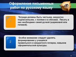 Проект «Единый орфографический режим», слайд 4