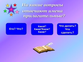 Тест «Части речи», слайд 6