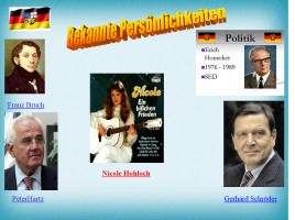 О Федеральной Земле Германии - Саарланд (на немецком языке), слайд 22