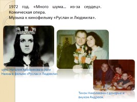 Жизнь и творчество Тихона Николаевича Хренникова, слайд 17