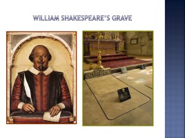 Вильям Шекспир - William Shakespeare (на английском языке), слайд 15