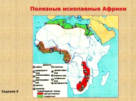 Особенности природы Африки, слайд 12