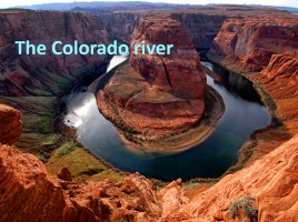 The rivers of USA - Реки США (на английском языке), слайд 11