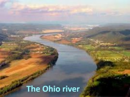 The rivers of USA - Реки США (на английском языке), слайд 7