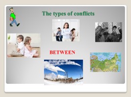 Урок английского языка в 9 классе «Conflicts in the family and how to resolve them», слайд 7