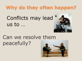 Урок английского языка в 9 классе «Conflicts in the family and how to resolve them», слайд 8