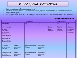 Урок русского языка в 7 классе «Отрицательные частицы НЕ и НИ», слайд 16