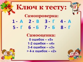 Открытый урок русского языка 4 класс «Многозначные слова», слайд 25