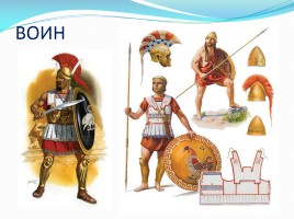 Армиия древней Греции, слайд 8