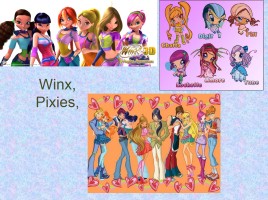 Winx, слайд 8