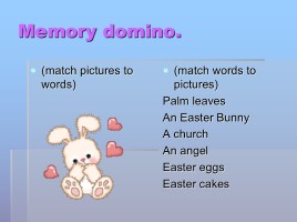 Easter - Пасха в Великобритании (на английском языке), слайд 22