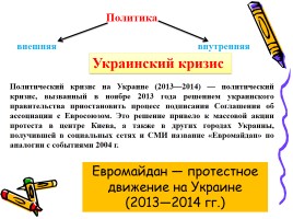 Классный час «Крым и Россия - вместе!», слайд 17