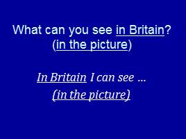 Britain is an attractive land, слайд 2