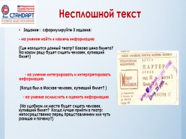 Технология смыслового чтения на уроках русского языка и литературы, слайд 8