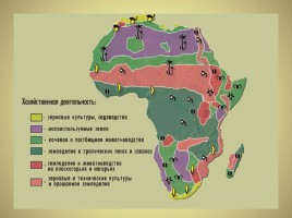 Страны и население Африки, слайд 27