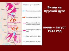 По страницам Великой Отечественной войны, слайд 16