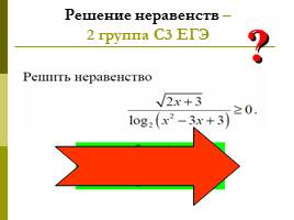 Урок-практикум «Логарифмы», слайд 11