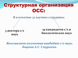 Крымская селекционная станция, слайд 5