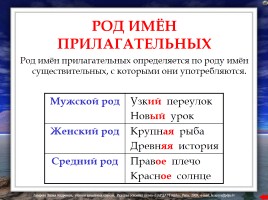 Правила по русскому языку (для начальных классов), слайд 19