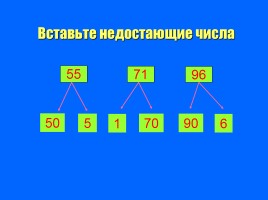 Сложение и вычитание чисел от 1 до 100 - Решение задач, слайд 7