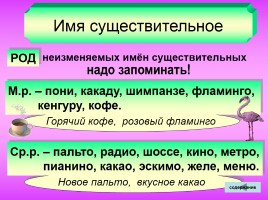 Таблицы для начальной школы по русскому языку, слайд 28