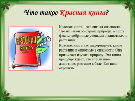 Красная книга Ярославской области, слайд 2
